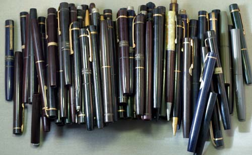 EVERSHARP PENCIL PARTS